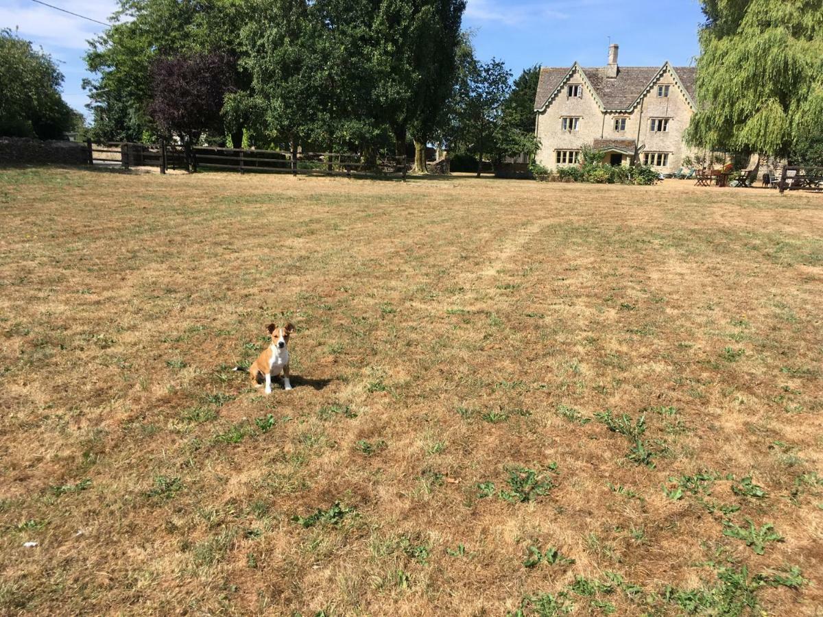 The Manor Farm Alderton Villa Chippenham  Exterior photo